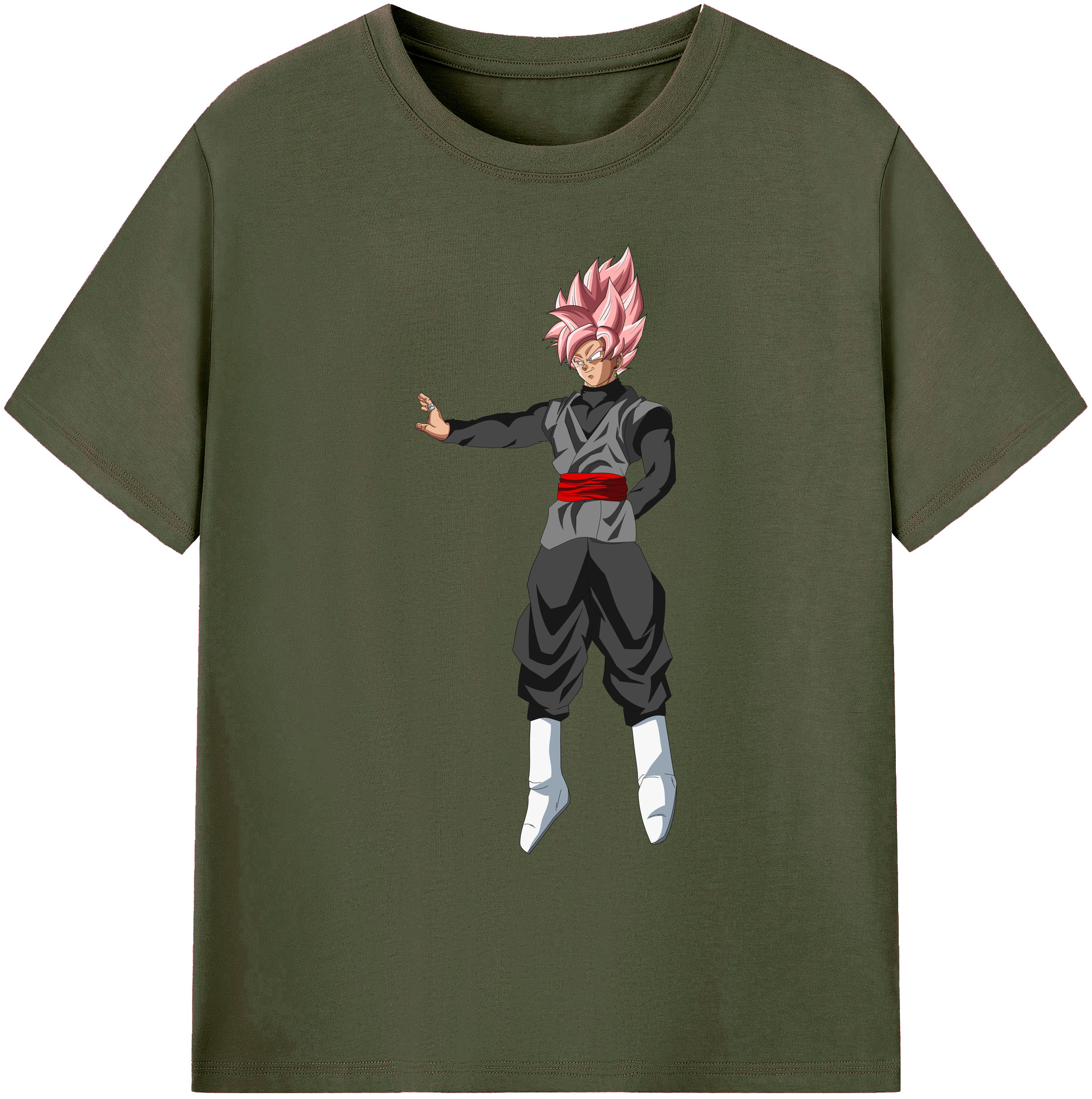 （画像用） ドラゴンボール ベジット DRAGON BALL Vegetto 綿100％ メンズ半袖Tシャツ｜肌触りやわらか＆通気性